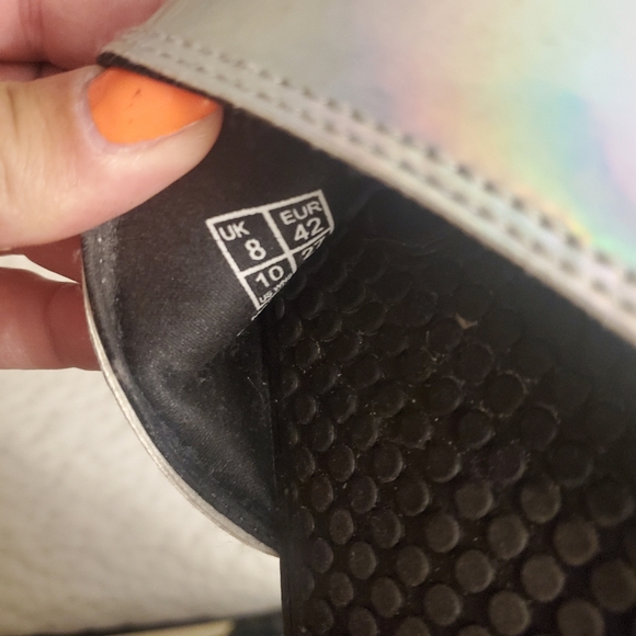 Puma slides (Woman-size 10) - Picture 3 of 3